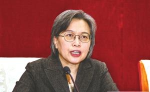 山西省委副书记黄晓薇当选新一届山西省政协委员
