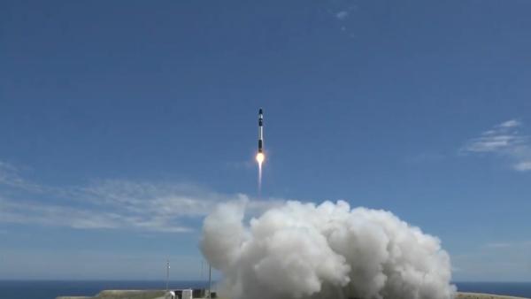 商业火箭新玩家：新西兰发射电驱火箭