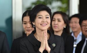泰前总理英拉称病未出席大米收购案宣判，媒体称其前往新加坡