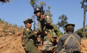 缅甸宣布两支民族武装将签署全国停火协议