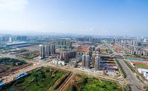 民进江西省委建议：将南昌打造成国家级“星型”高铁枢纽