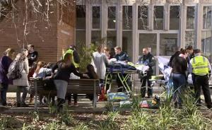 澳大利亚大学袭击事件致中国学生受伤：2人出院，2人需手术
