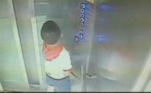 浙江义乌男童尿停电梯从半空坠落，深昏迷16天后醒来