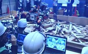 日本灾后救援机器人：福岛核事故后，它们帮助人类阻止核泄漏