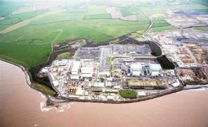 中国投资兴建的英国欣克利角C核电项目工程进展顺利
