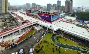 中国又一超级工程亮相：最新高铁站上天入地，颠覆你的想象
