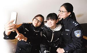 重庆男子临终前将女儿托孤派出所，民警持续五年捐款帮助女孩