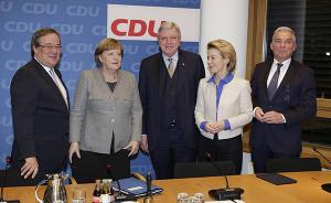 同观·德国｜组阁终有眉目，欧盟改革或将重启