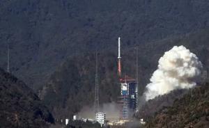 中国成功发射遥感三十号04组卫星：主要用于电磁环境探测