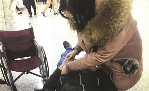 暖闻｜嘉兴男子冒雪赶到杭州献血后晕倒地铁站，多名路人相助