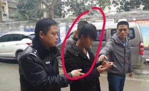 湖南永顺男子拍交警推车视频配辱骂言语并发至快手，被拘7日