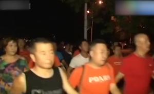 青岛：部分路段夜间限行，给暴走团让路