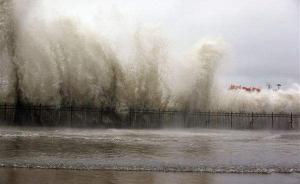 台风“帕卡”将于明天白天登陆，国家海洋局启动三级应急响应