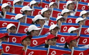韩媒：朝鲜拉拉队将在冬奥会多项赛事上为朝韩选手加油助威