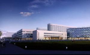 北京天坛医院新院区预计6月底正式开诊