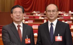 王东峰当选河北省人大常委会主任，许勤当选河北省省长