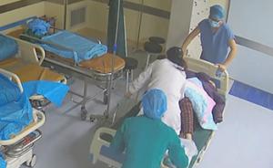 山东宁阳医生跪姿托举产妇脐带半小时以完成手术，母女终平安