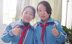 暖闻｜沧州一老人街头犯病，两小学女生上前搀扶引来众人施救