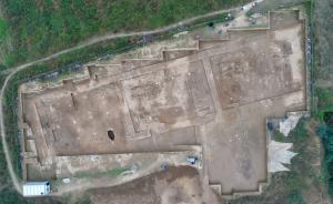 陕西秦咸阳城遗址考古发现秦代大型国家府库，有礼乐用具在内