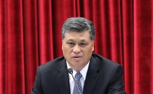 马兴瑞当选广东省省长