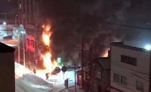 日本札幌一养老院深夜失火11人遇难，原因正在调查
