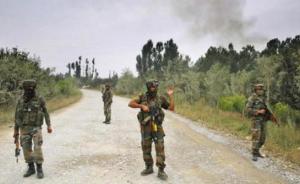3名巴基斯坦武装分子夜袭印度军营，造成年内最惨重伤亡
