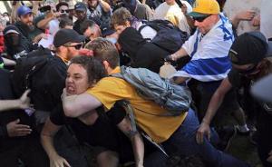 美国伯克利市爆发大规模骚乱，警方至少逮捕14人