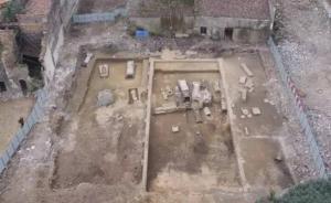 江西抚州发现明清墓葬42座，基本确定为汤显祖及其家族墓园
