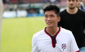 朝鲜19岁小将意乙上演帽子戏法，欧洲球队买他并不为了市场