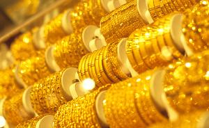 去年我国消费黄金1089吨，国内黄金首饰销售整体回暖