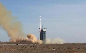 中国地球物理场探测卫星计划首发星“张衡一号”发射成功