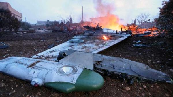 三年四架：俄罗斯战机在叙利亚遭击落