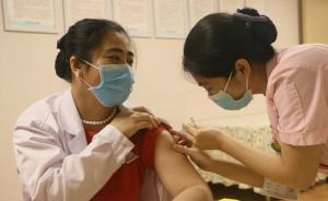 国家卫计委：可在自愿基础上为医务人员接种流感疫苗