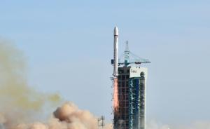 中国遥感卫星地面站成功接收“张衡一号”首轨下行数据 