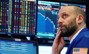 美国版股灾来了：道指断崖式下跌超千点，两大指数跌幅超4%