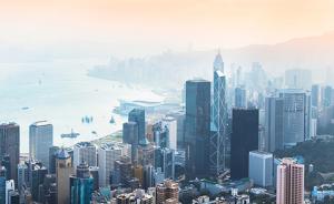 香港东涌扩展启动，为2003年后首个填海造地新市镇计划