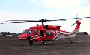 台全力搜救坠海黑鹰直升机失踪人员，同型号暂停飞行实施特检