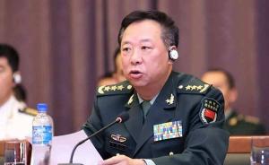 中央军委联合参谋部新参谋长李作成：战场上曾被子弹打穿右臂