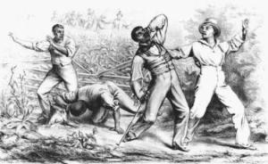路上的美国史︱地下铁路：黑奴的逃亡史