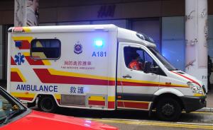 香港一辆双层大巴侧翻：已致13人死亡，40余人受伤