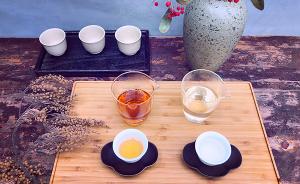 视频｜过年喝茶清肠，白茶黑茶怎么泡？