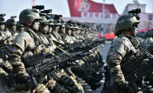 技术派｜朝鲜版“战略步枪”亮相，外形设计紧跟世界潮流