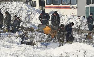 俄坠机调查：客机空速管结冰导致飞行员获得错误航速信息