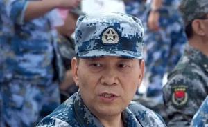 军委联合参谋部原副参谋长乙晓光上将改任中部战区司令员