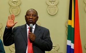 南非新总统拉马福萨：商界奇才开启“后祖马时代”