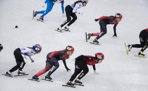 中国短道速滑领队杨占宇：希望国际滑联公正对待每一名运动员