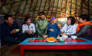 习近平：内蒙古各族干部群众要守望相助