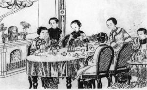 饕餮中国︱西餐如何走上中国人的餐桌？