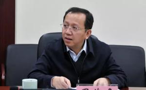 交通部公路局副局长周荣峰挂任湖南永州市委常委、副市长