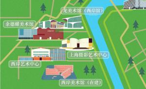 崛起的上海滨江美术馆⑦｜西岸&东岸：从工业遗产到公共空间